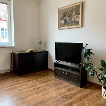 Apartman Pod Lampou Žďár nad Sázavou 外观 照片