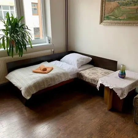 Apartman Pod Lampou Žďár nad Sázavou 外观 照片