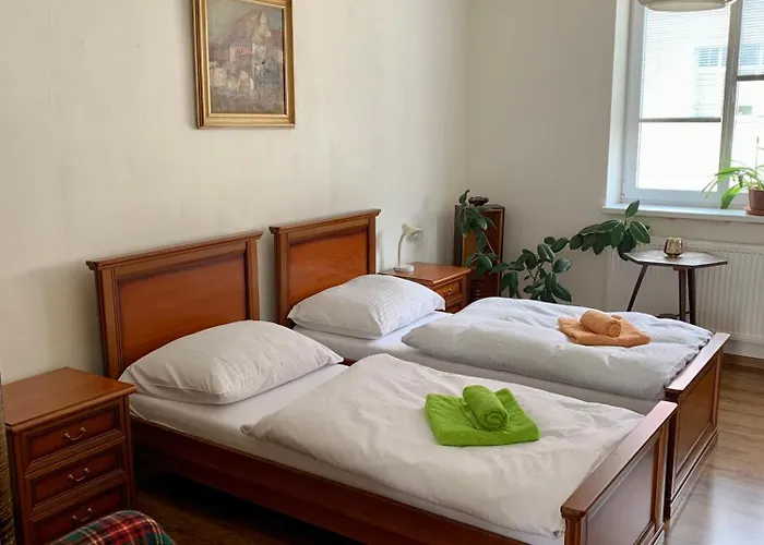 Apartman Pod Lampou