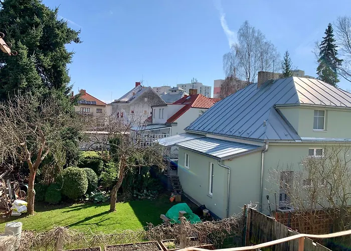 Apartman Pod Lampou
